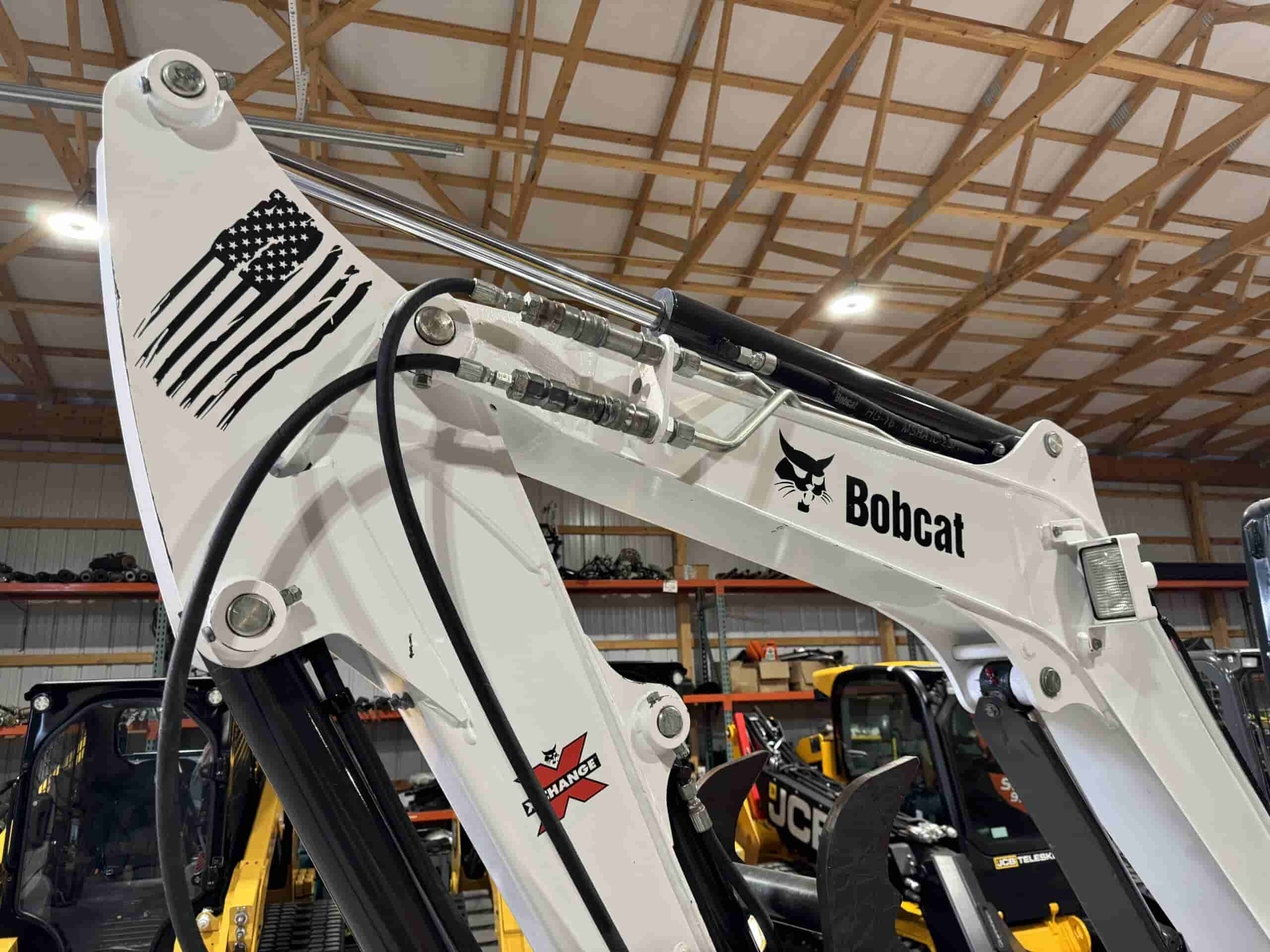 2019 BOBCAT E32 CLEAN
